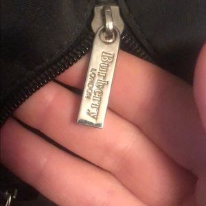 Burberry bag